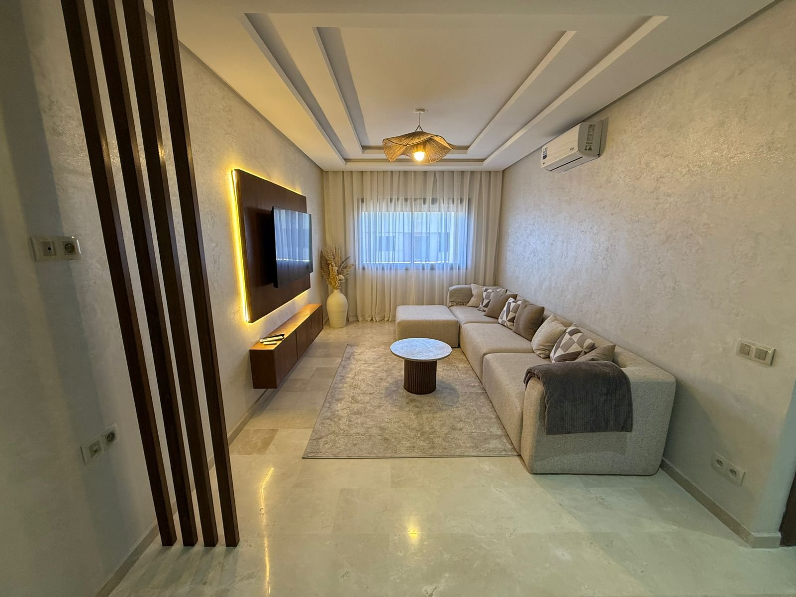 Appartement Location Route de Casablanca immobilier Marrakech