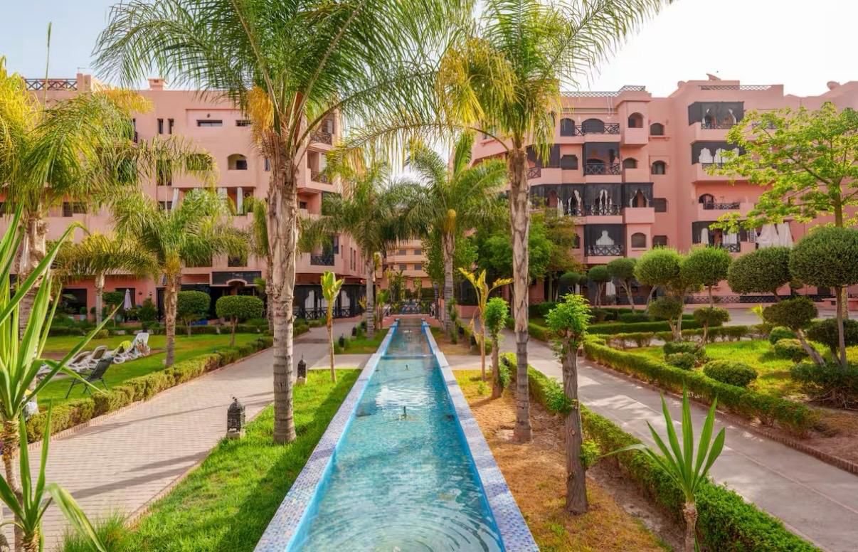 Appartement Achat Route de Casablanca immobilier Marrakech