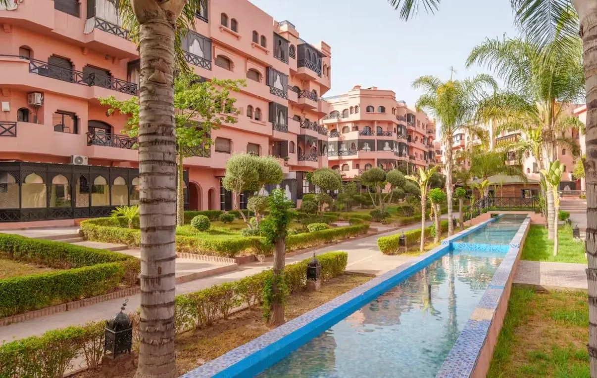 Appartement Achat Route de Casablanca immobilier Marrakech