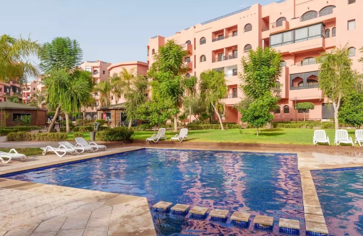 Appartement Achat Route de Casablanca immobilier Marrakech