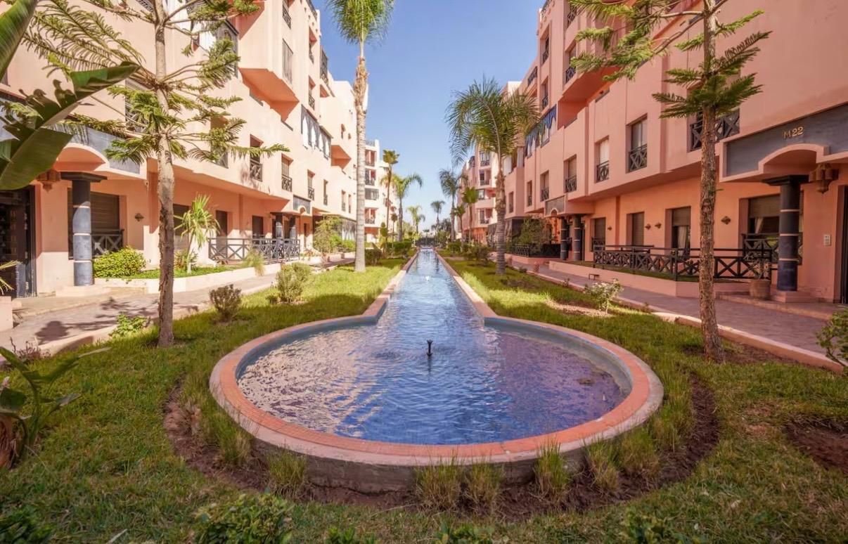 Appartement Achat Route de Casablanca immobilier Marrakech