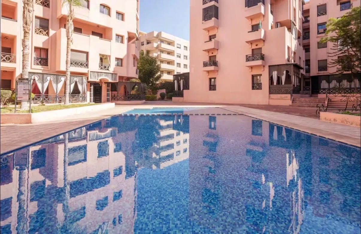 Appartement Achat Route de Casablanca immobilier Marrakech