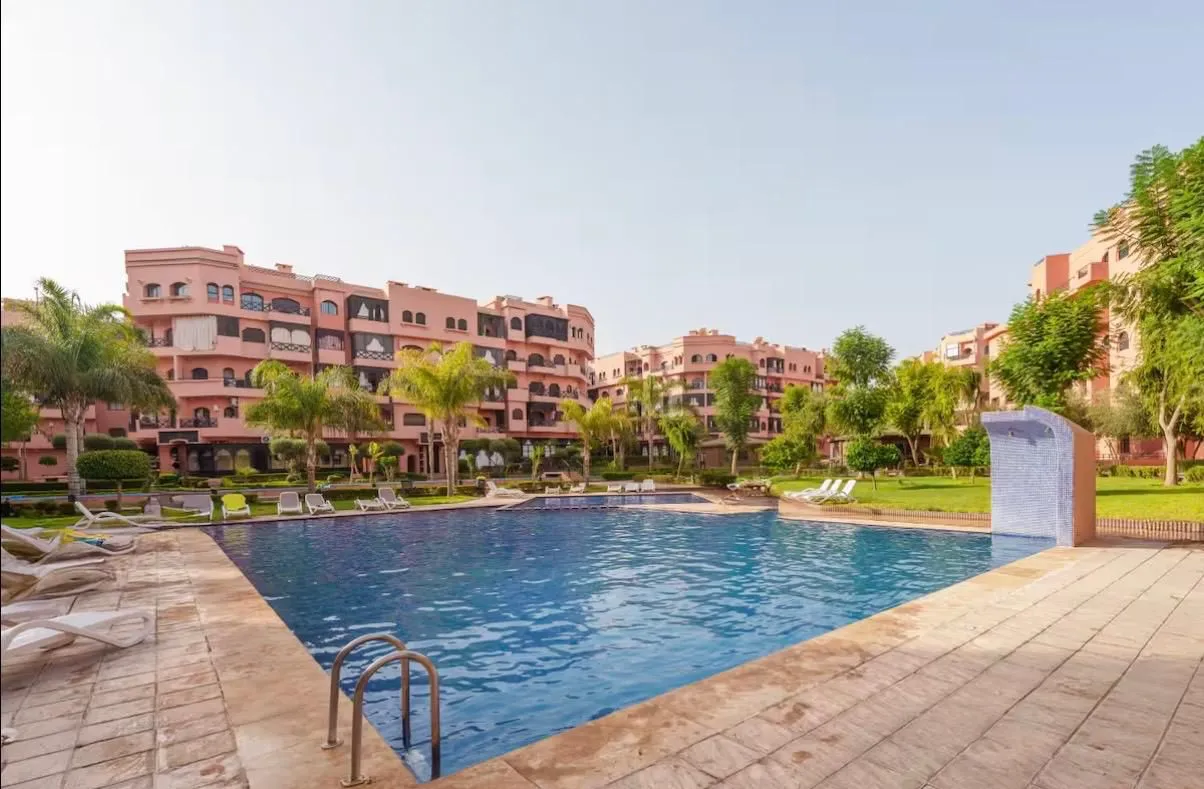 Appartement Achat Route de Casablanca immobilier Marrakech