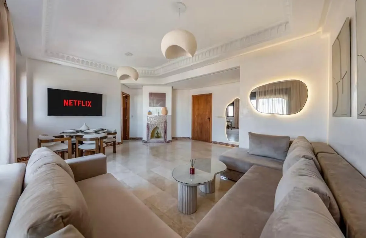 Appartement Achat Route de Casablanca immobilier Marrakech