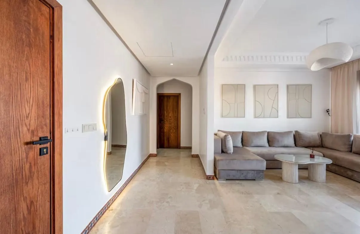Appartement Achat Route de Casablanca immobilier Marrakech