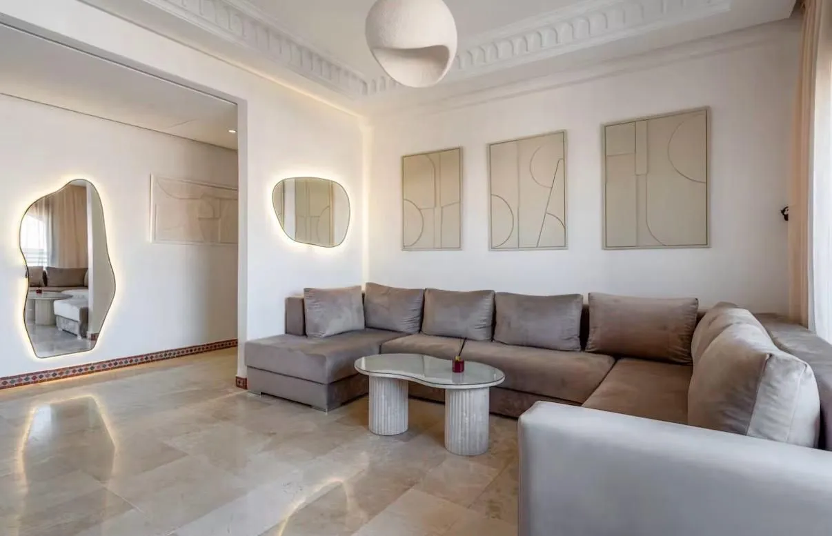 Appartement Achat Route de Casablanca immobilier Marrakech