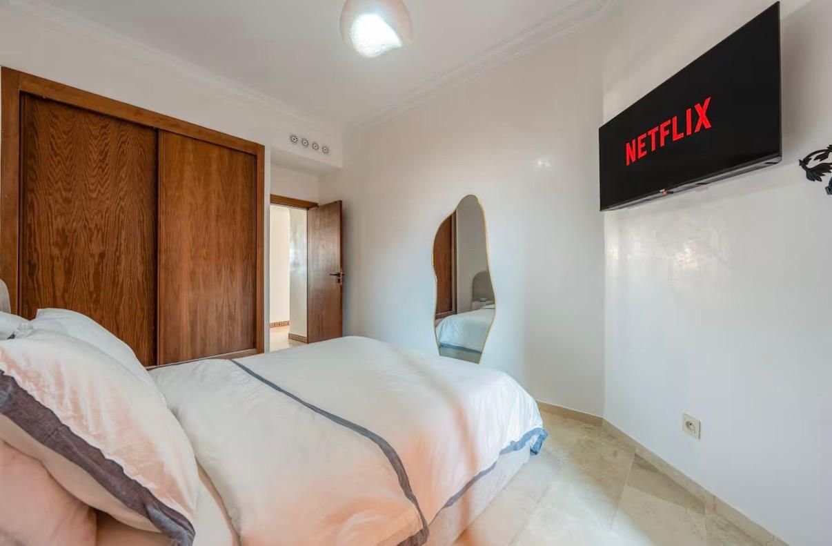 Appartement Achat Route de Casablanca immobilier Marrakech