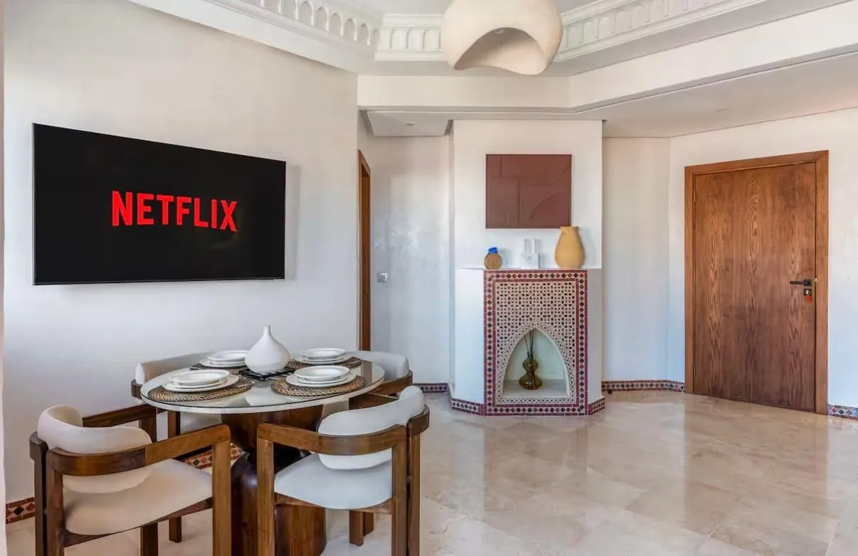 Appartement Achat Route de Casablanca immobilier Marrakech