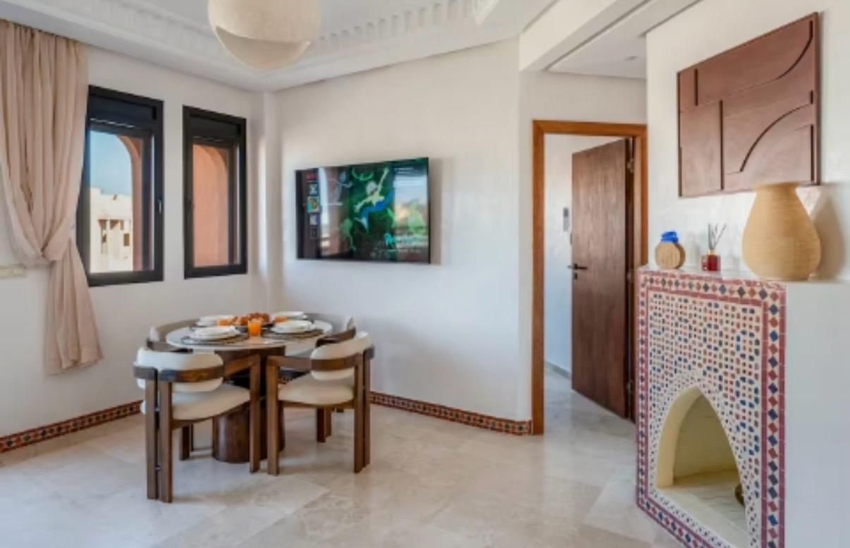 Appartement Achat Route de Casablanca immobilier Marrakech
