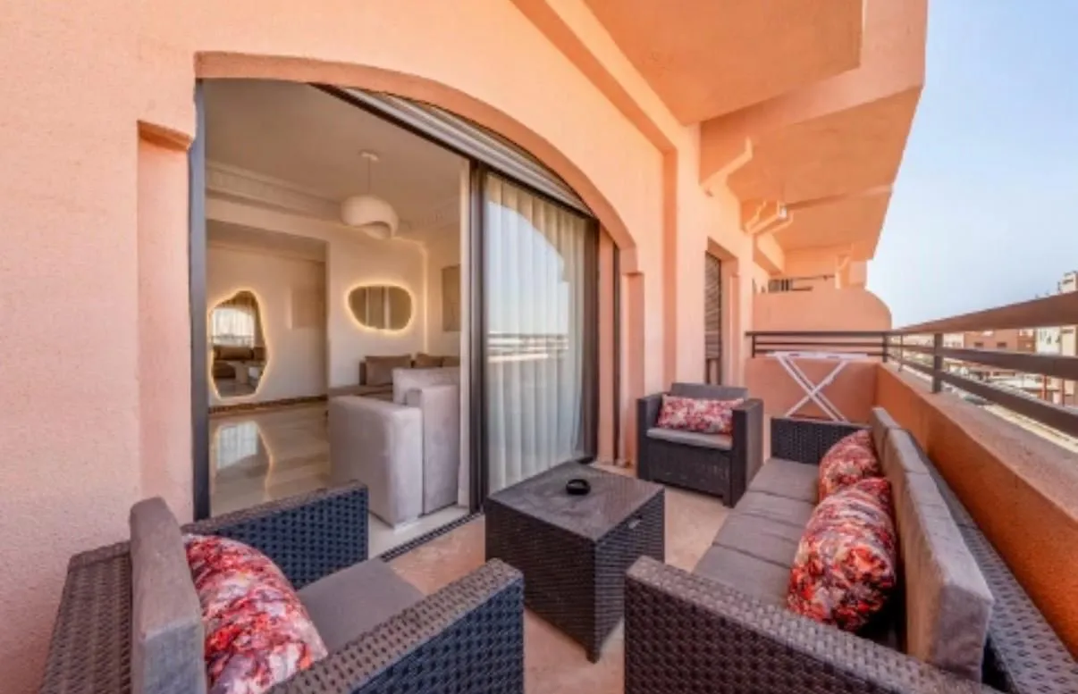Appartement Achat Route de Casablanca immobilier Marrakech