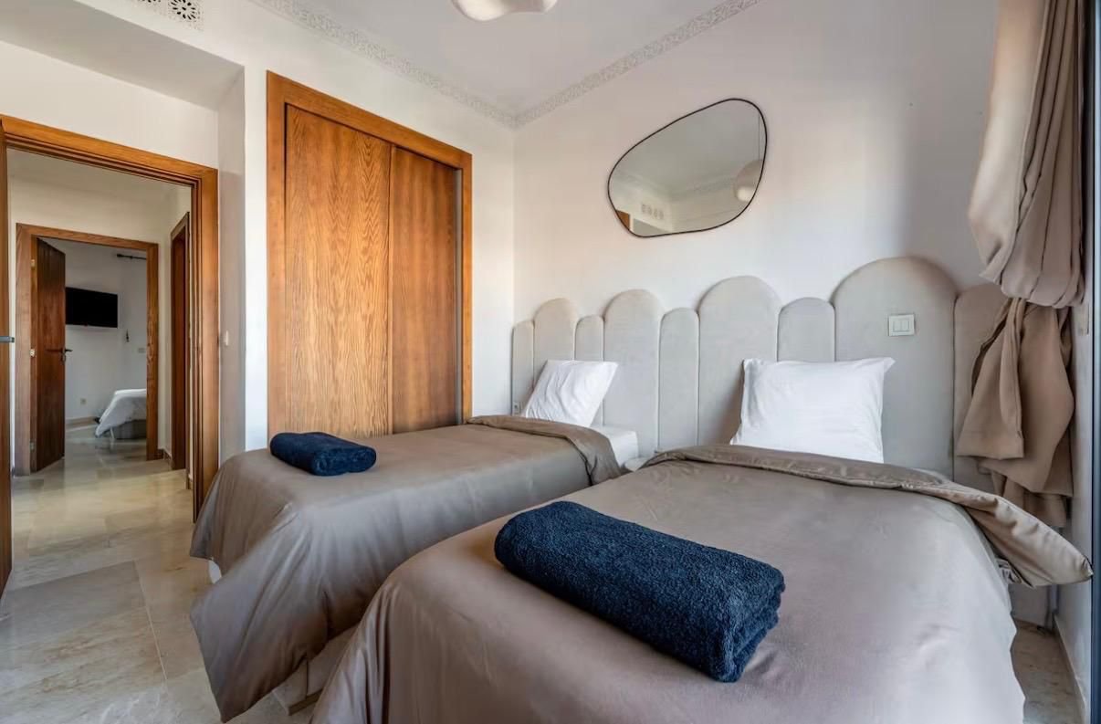 Appartement Achat Route de Casablanca immobilier Marrakech