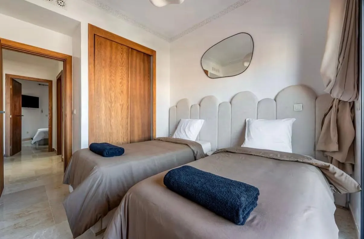 Appartement Achat Route de Casablanca immobilier Marrakech