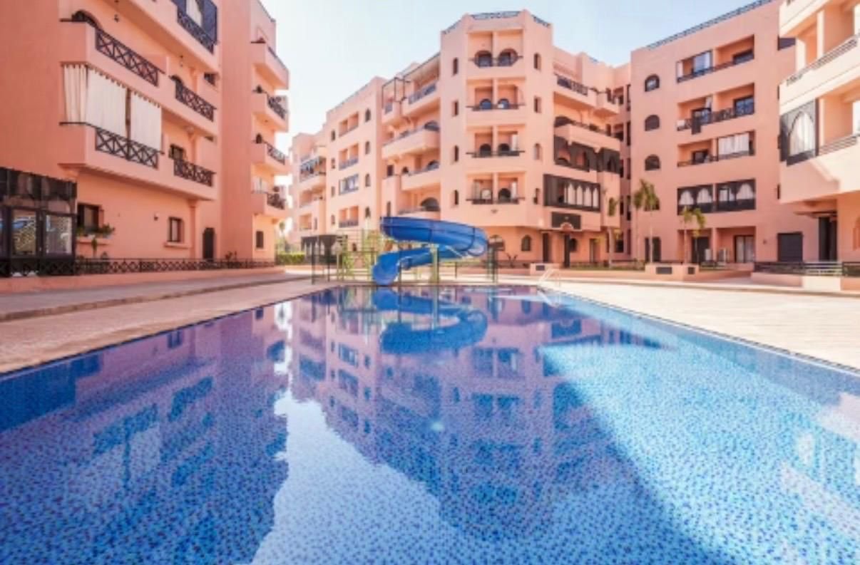 Appartement Achat Route de Casablanca immobilier Marrakech