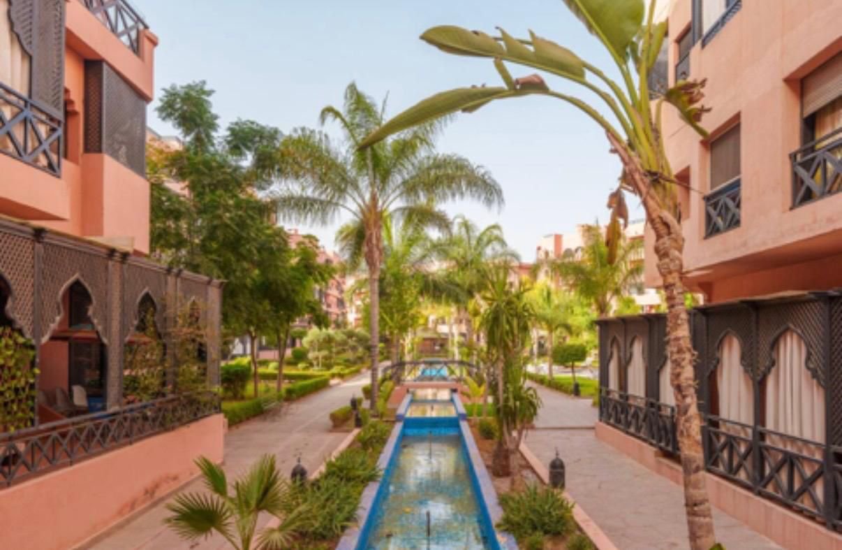 Appartement Achat Route de Casablanca immobilier Marrakech