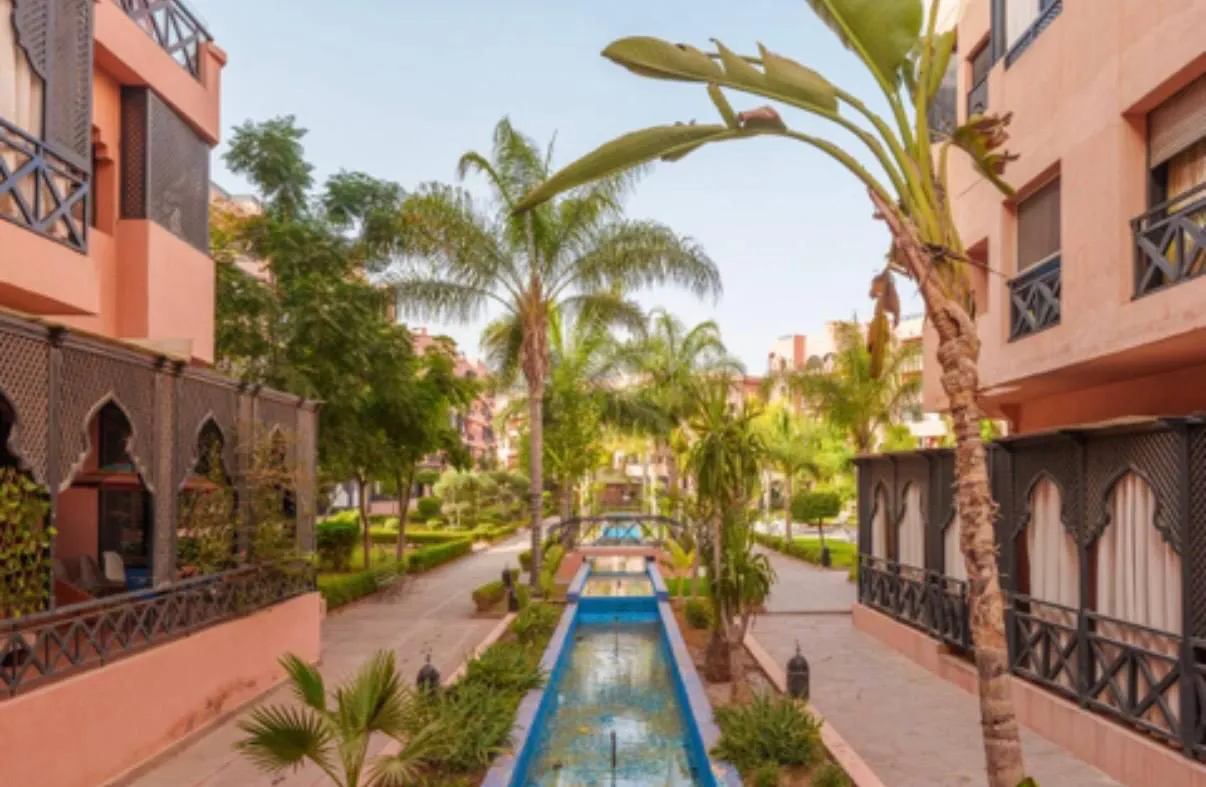 Appartement Achat Route de Casablanca immobilier Marrakech