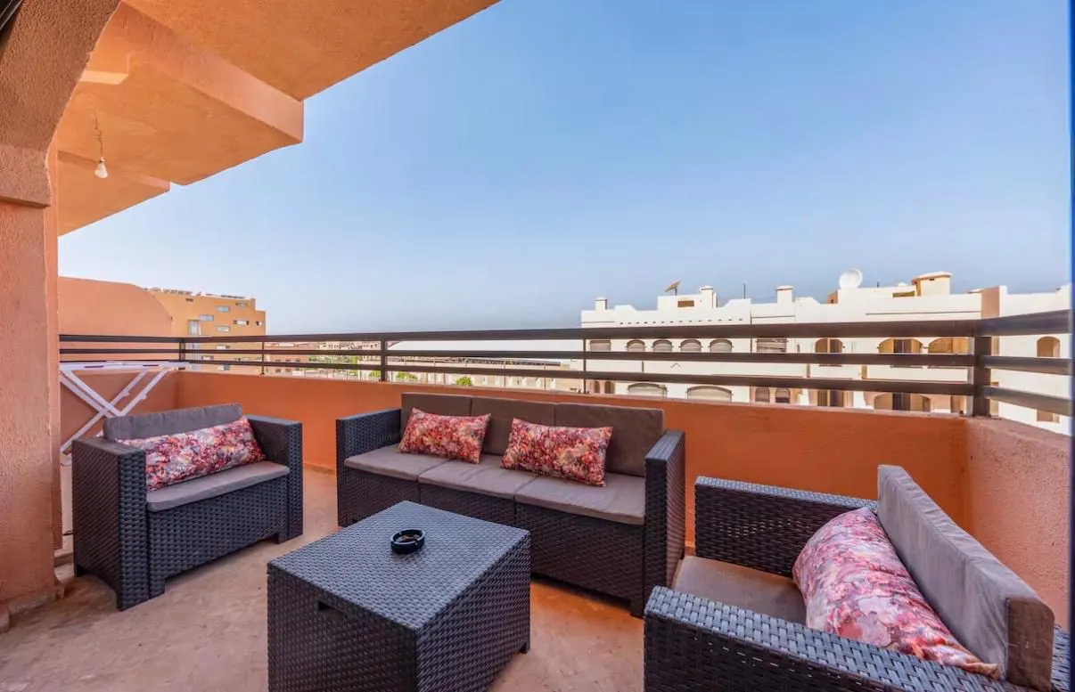 Appartement Achat Route de Casablanca immobilier Marrakech