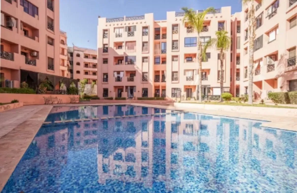 Appartement Achat Route de Casablanca immobilier Marrakech