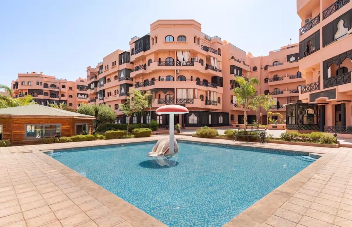 Appartement Achat Route de Casablanca immobilier Marrakech