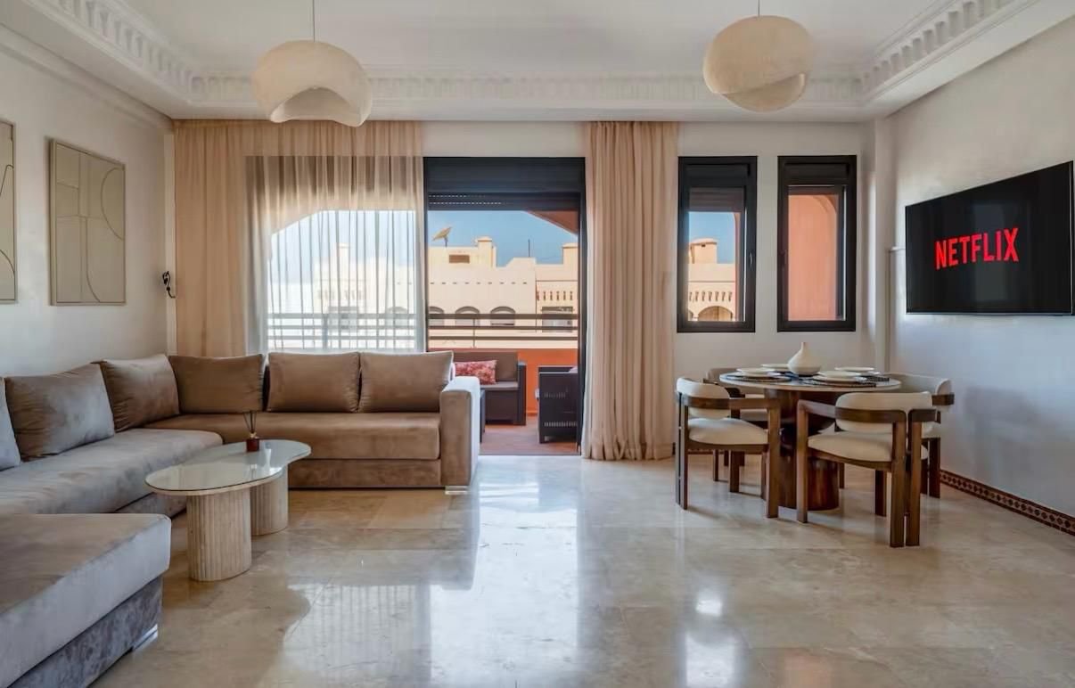 Appartement Achat Route de Casablanca immobilier Marrakech