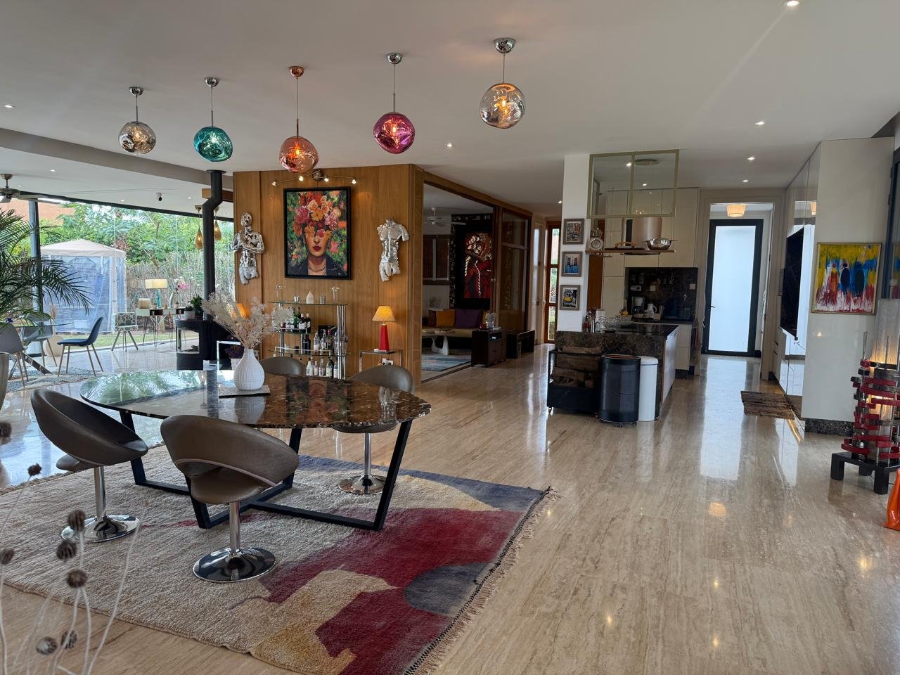 Villa Achat Route d'Amizmiz immobilier Marrakech