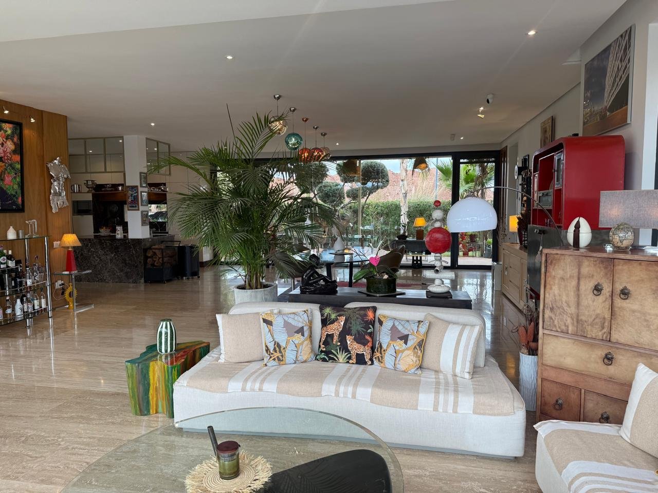 Villa Achat Route d'Amizmiz immobilier Marrakech