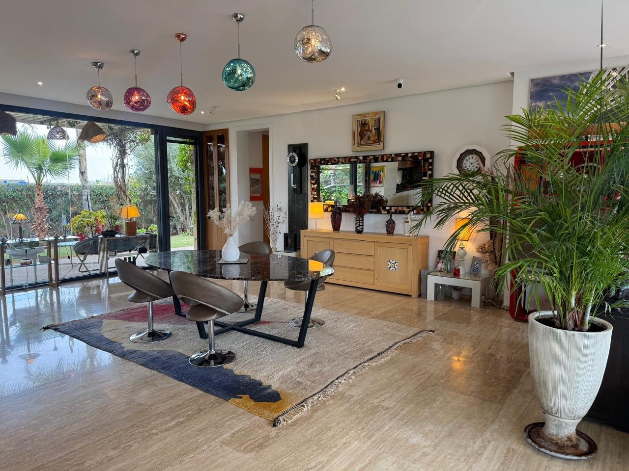 Villa Achat Route d'Amizmiz immobilier Marrakech