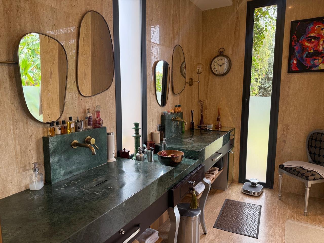 Villa Achat Route d'Amizmiz immobilier Marrakech