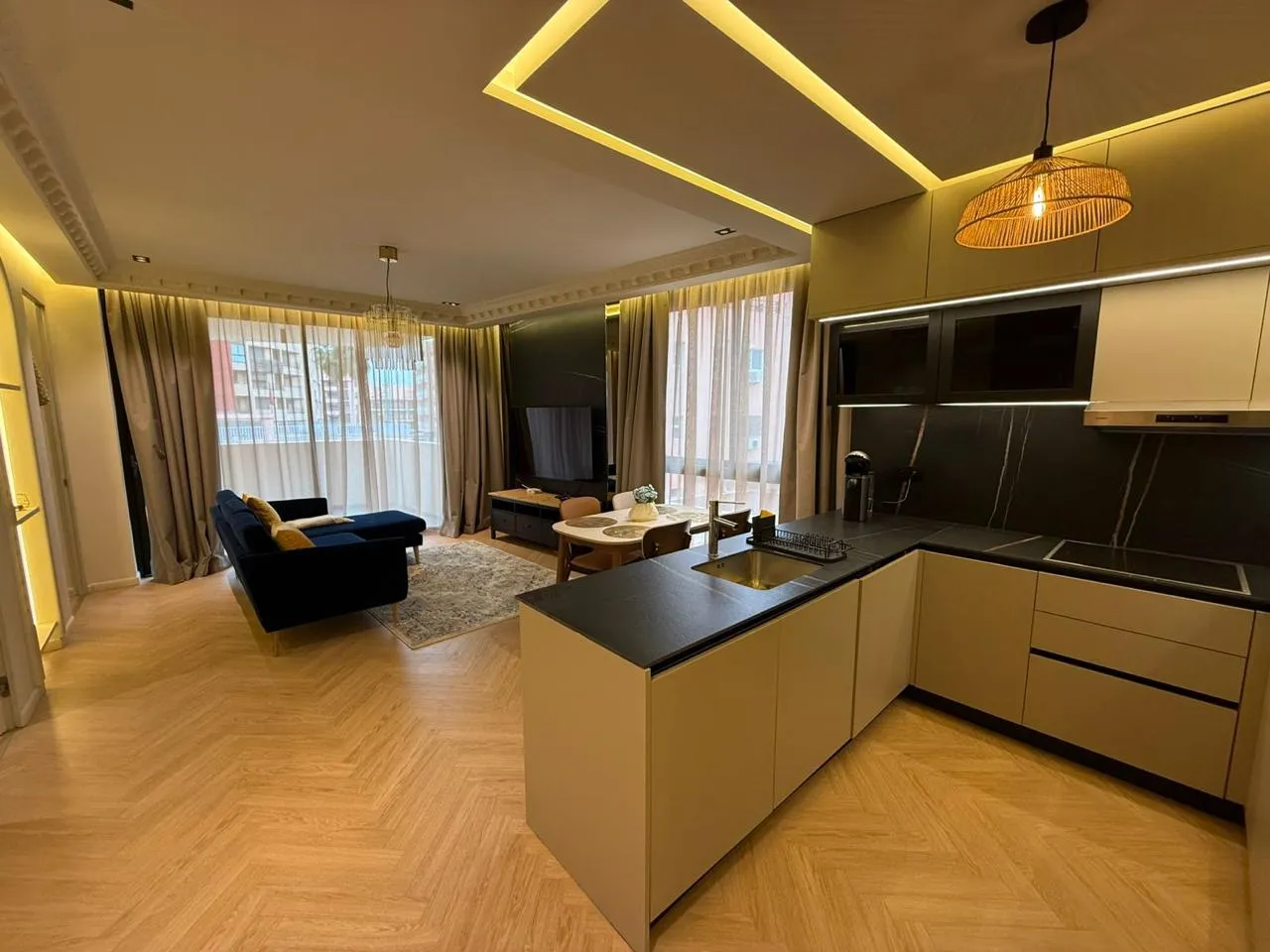 Appartement Location Guéliz immobilier Marrakech