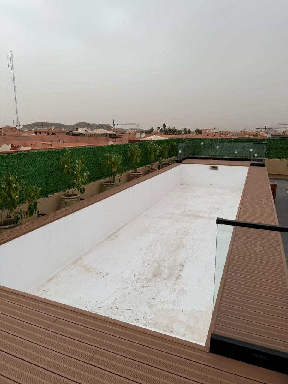 Appartement Location Guéliz immobilier Marrakech