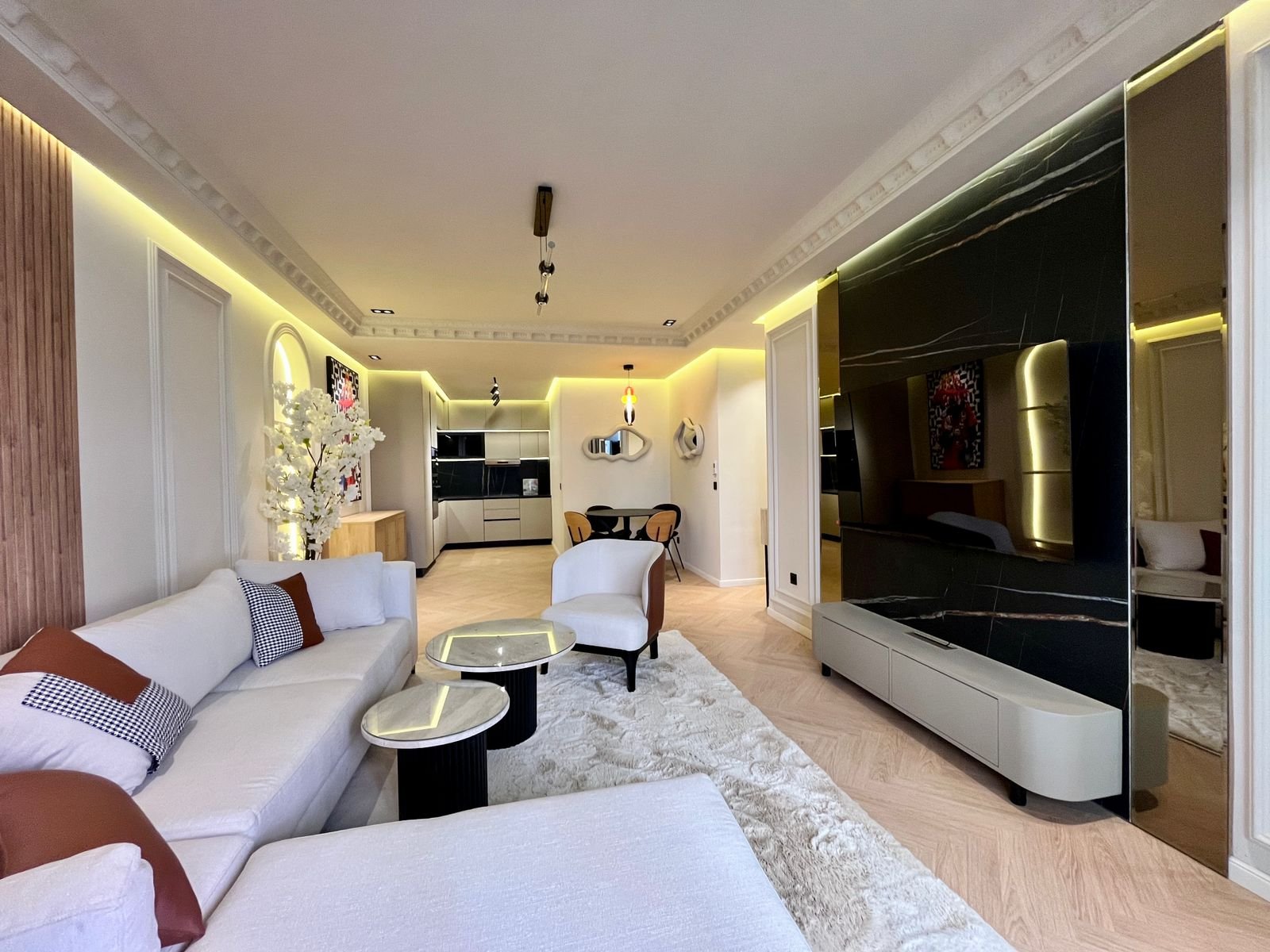 Luxueux 1 chambre 70m2 Gueliz avec piscine - Image 10