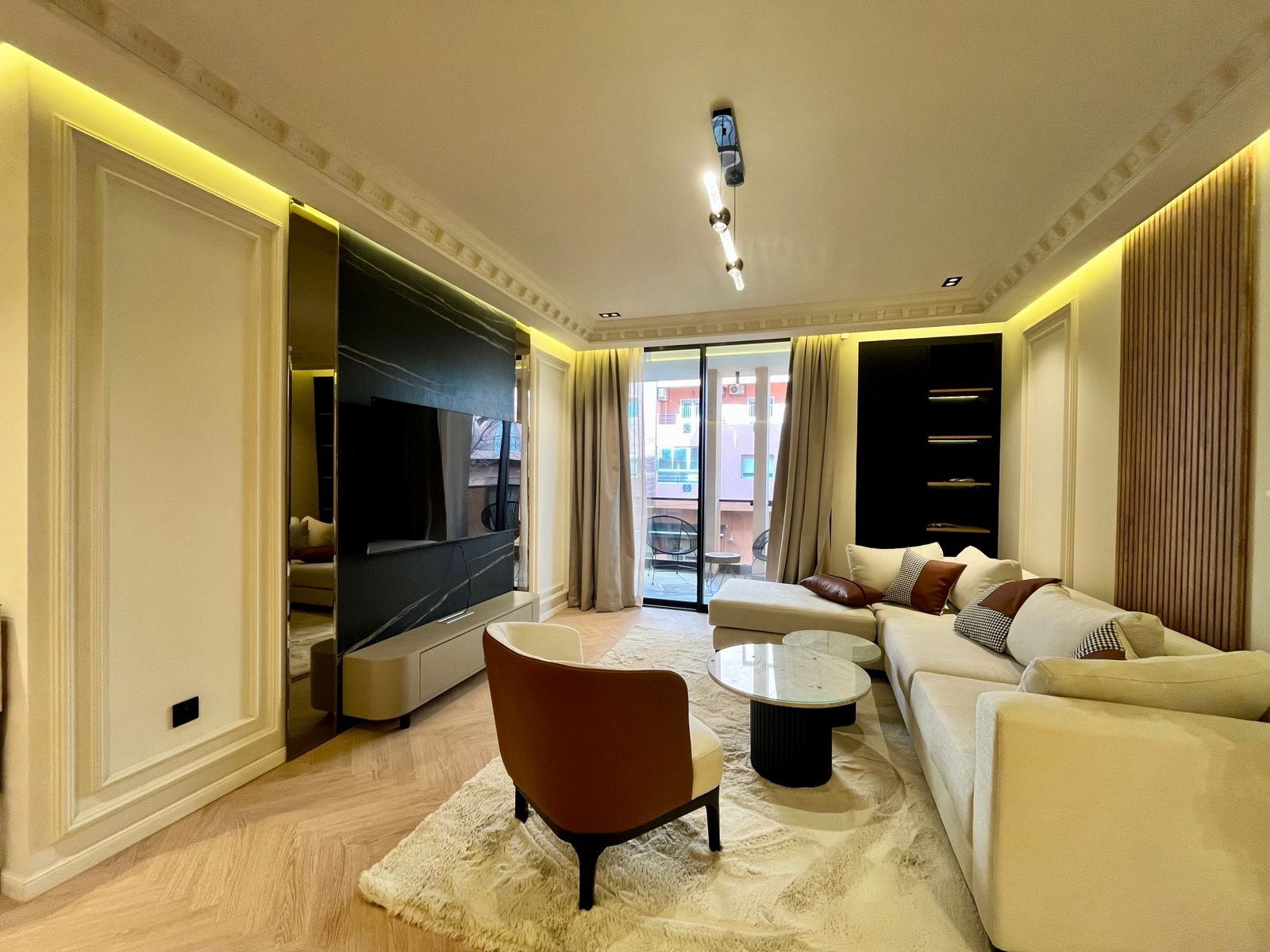 Luxueux 1 chambre 70m2 Gueliz avec piscine - Image 15