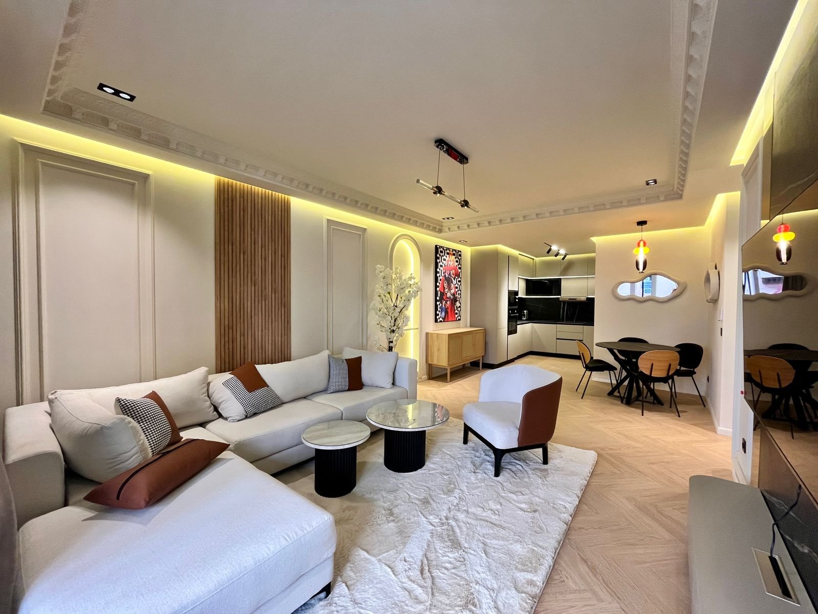 Luxueux 1 chambre 70m2 Gueliz avec piscine - Image 6