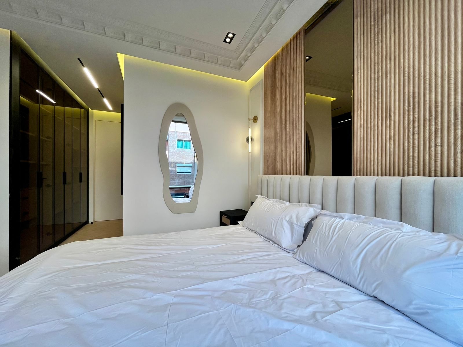 Luxueux 1 chambre 70m2 Gueliz avec piscine - Image 4