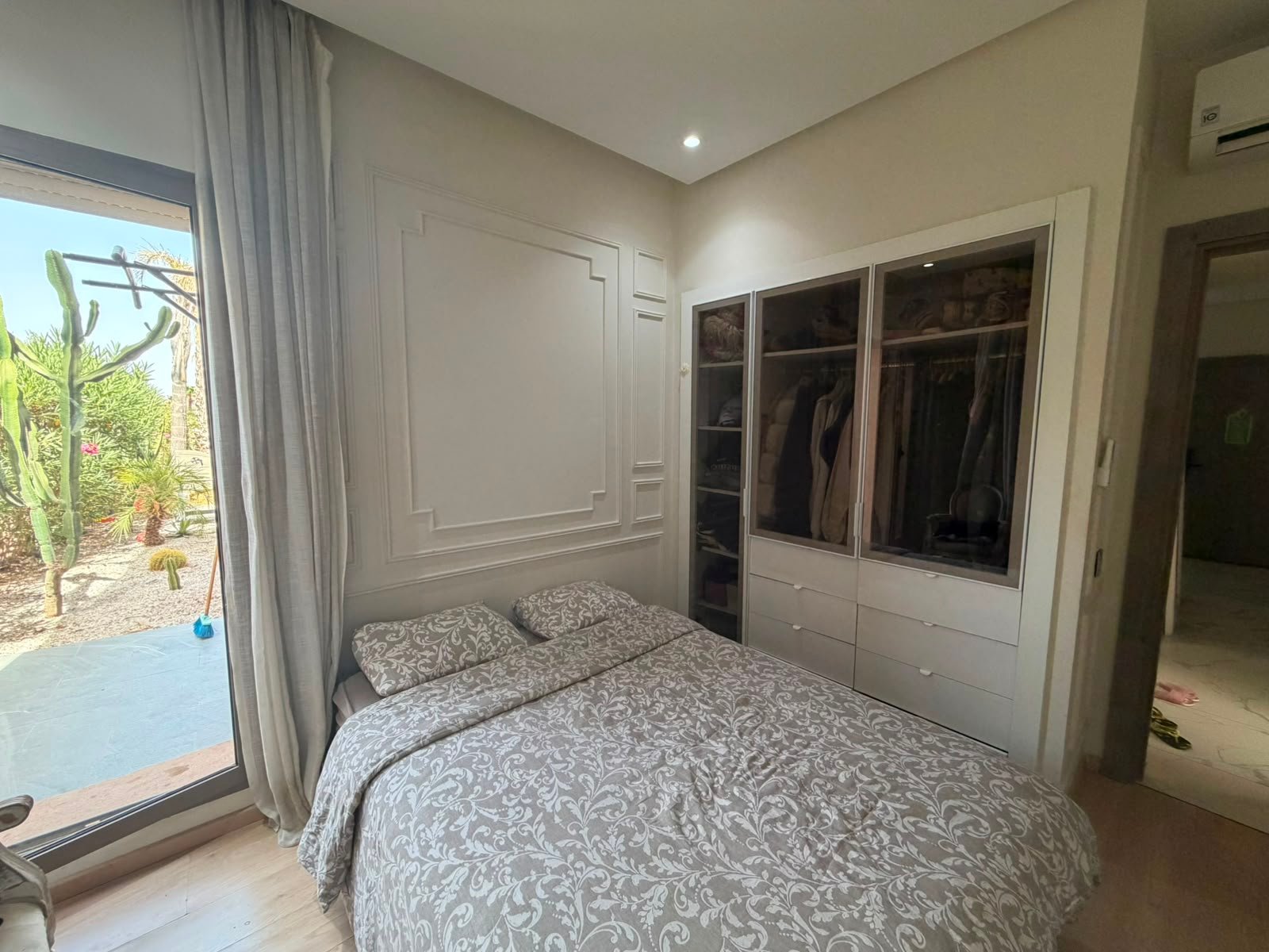 Magnifique rez de jardin 3 chambres - Image 11