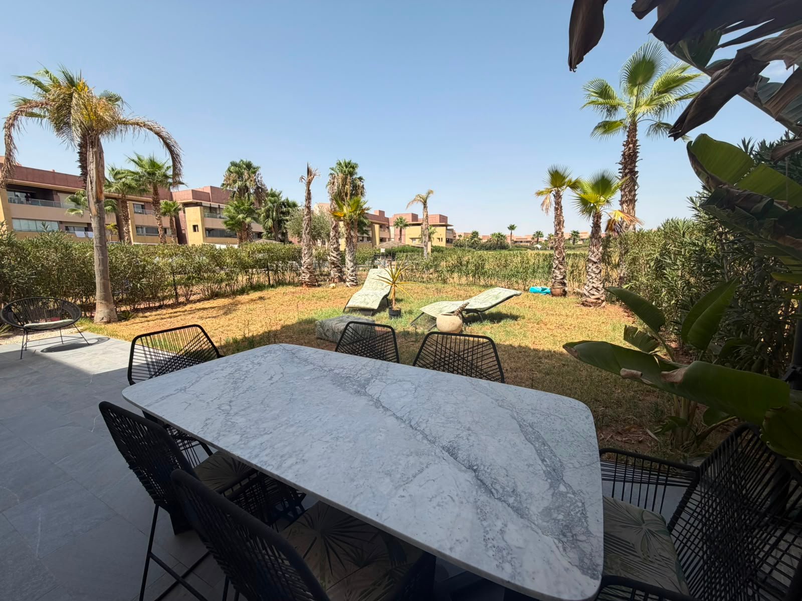 Magnifique rez de jardin 3 chambres - Image 16