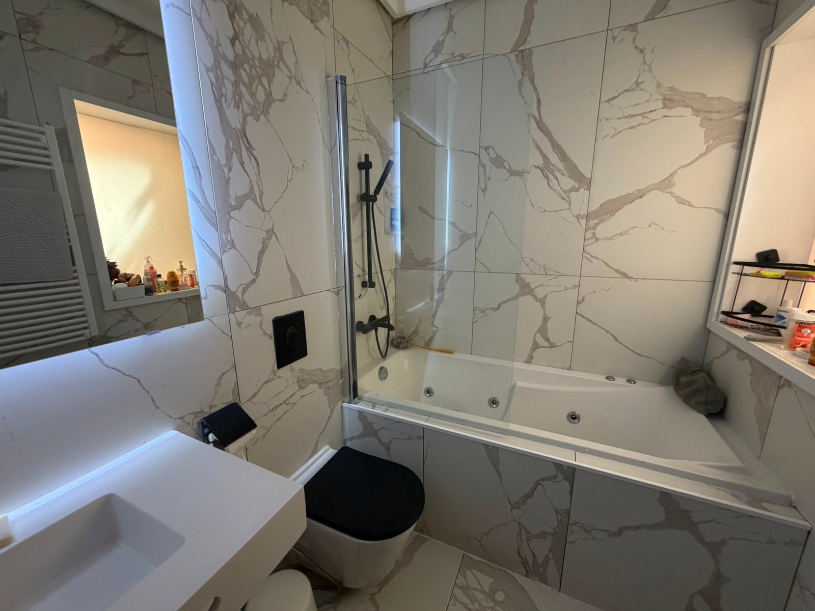 Magnifique rez de jardin 3 chambres - Image 12