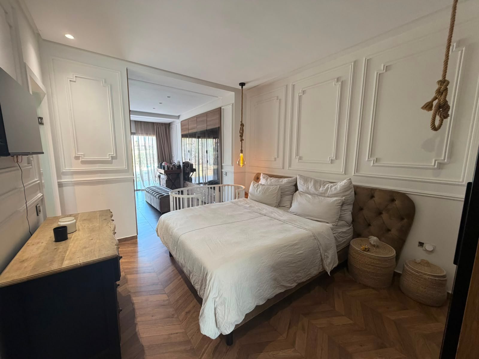 Magnifique rez de jardin 3 chambres - Image 10