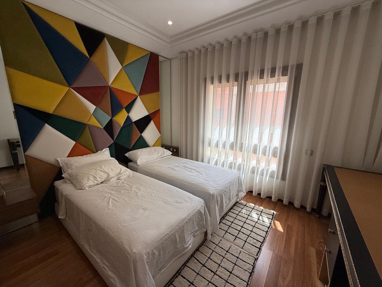 Superbe 2 chambres avec piscine Gueliz centre - Image 12
