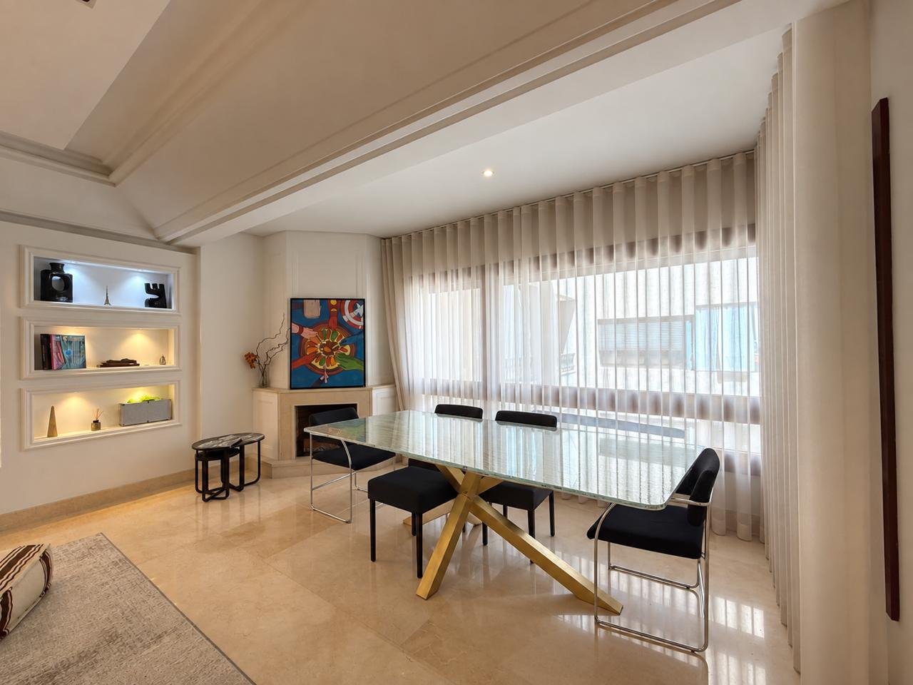 Superbe 2 chambres avec piscine Gueliz centre - Image 10