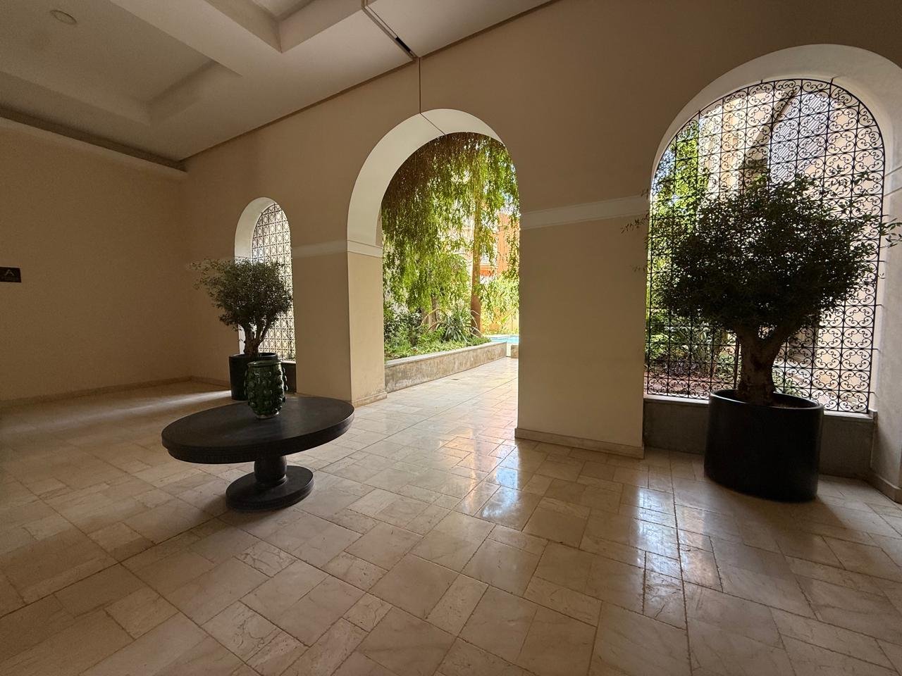 Superbe 2 chambres avec piscine Gueliz centre - Image 14