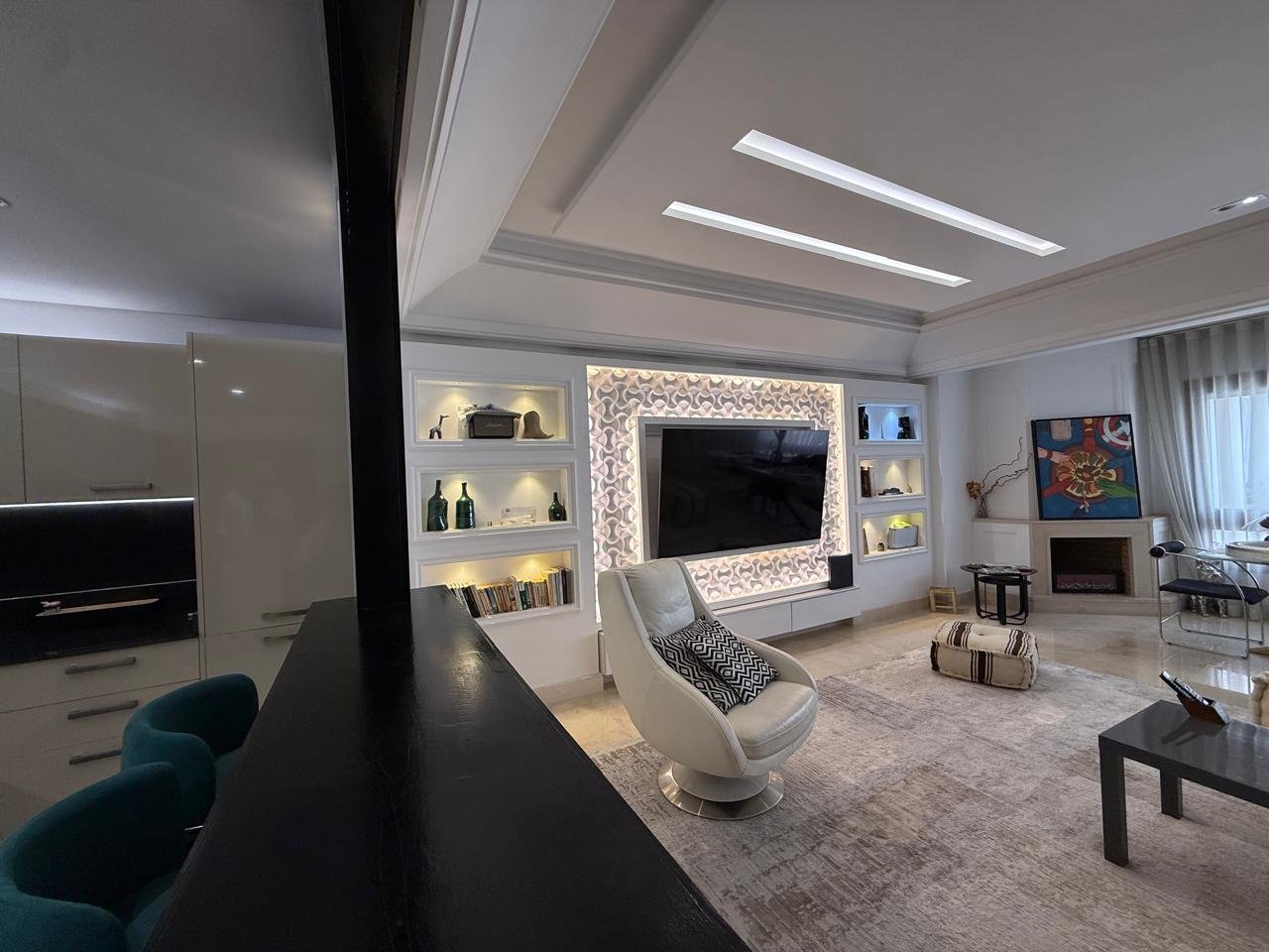Superbe 2 chambres avec piscine Gueliz centre - Image 5