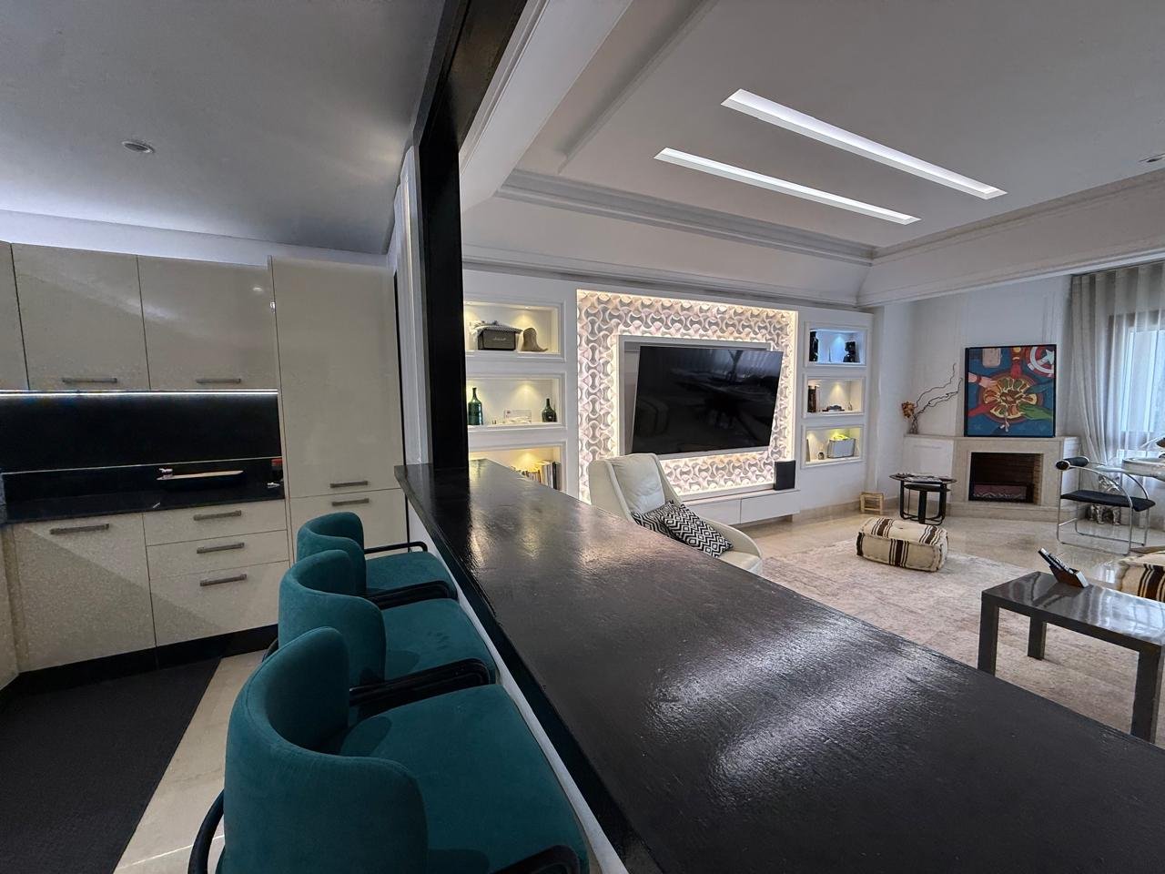 Superbe 2 chambres avec piscine Gueliz centre - Image 6