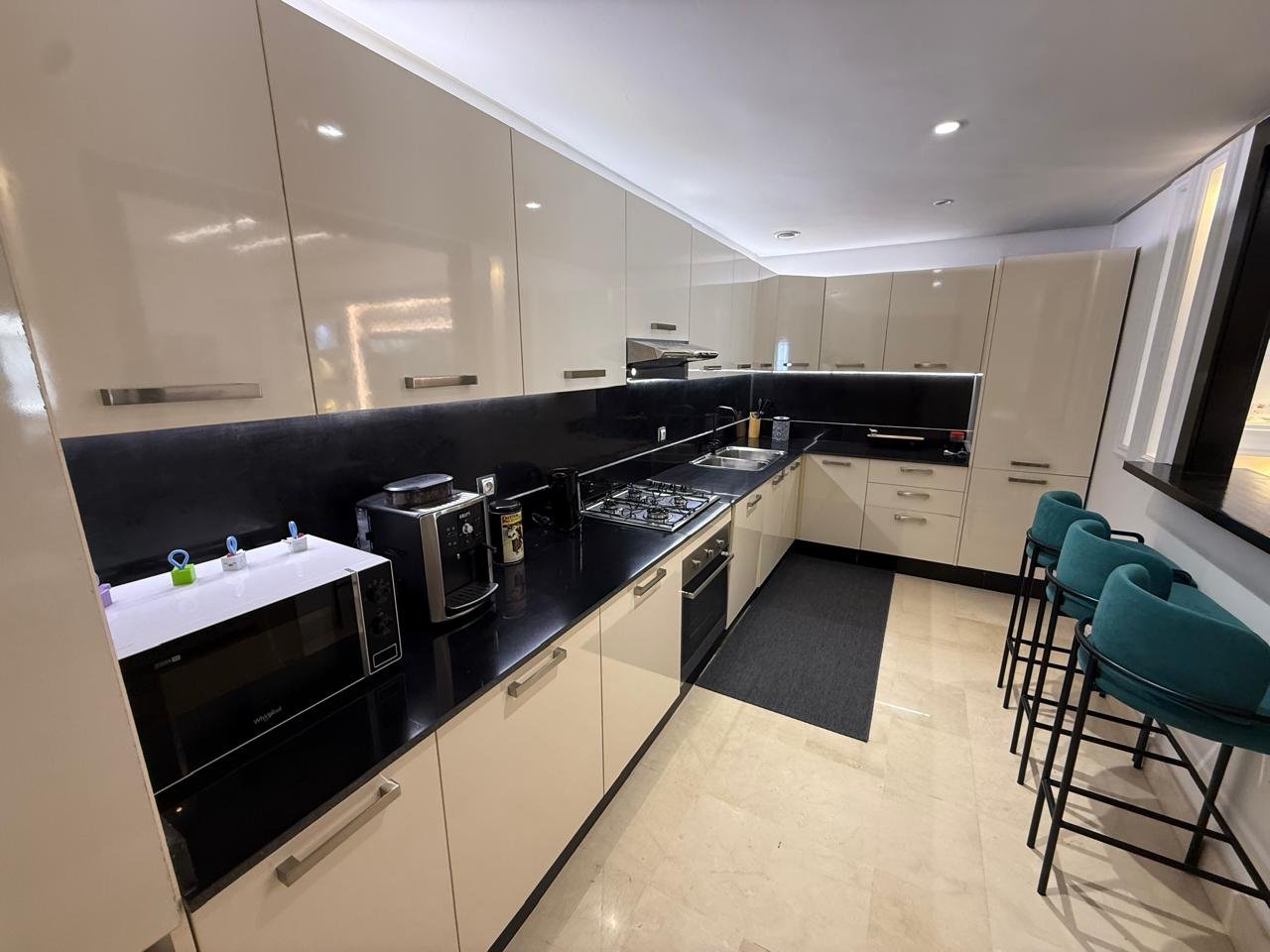 Superbe 2 chambres avec piscine Gueliz centre - Image 15