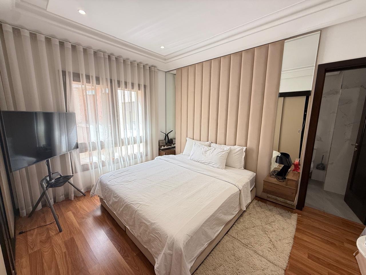 Superbe 2 chambres avec piscine Gueliz centre - Image 8