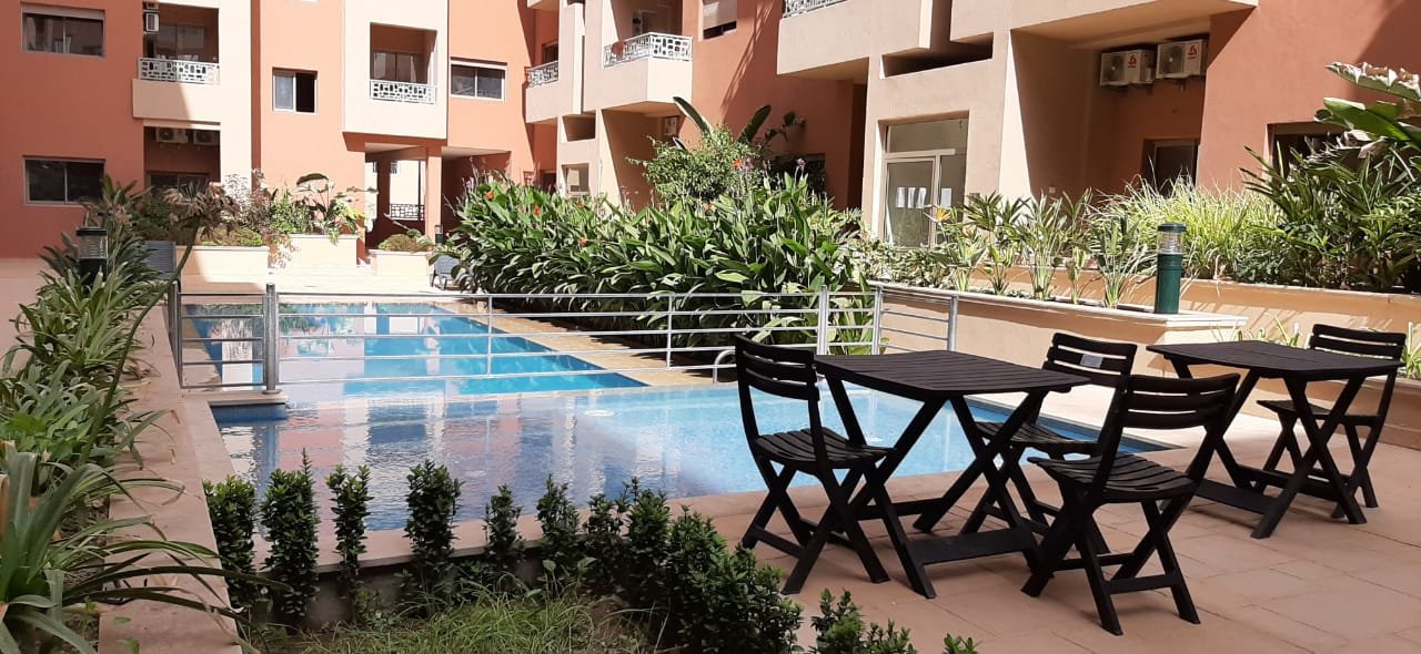 Appartement Location Route de Casablanca immobilier Marrakech