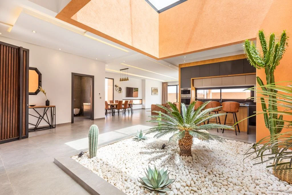 Villa Achat Route de Fès immobilier Marrakech