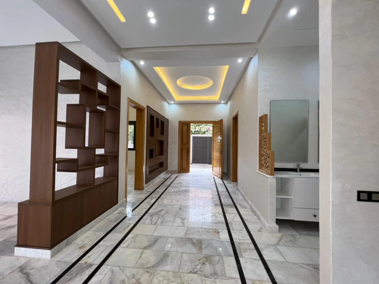 Villa Achat Targa immobilier Marrakech