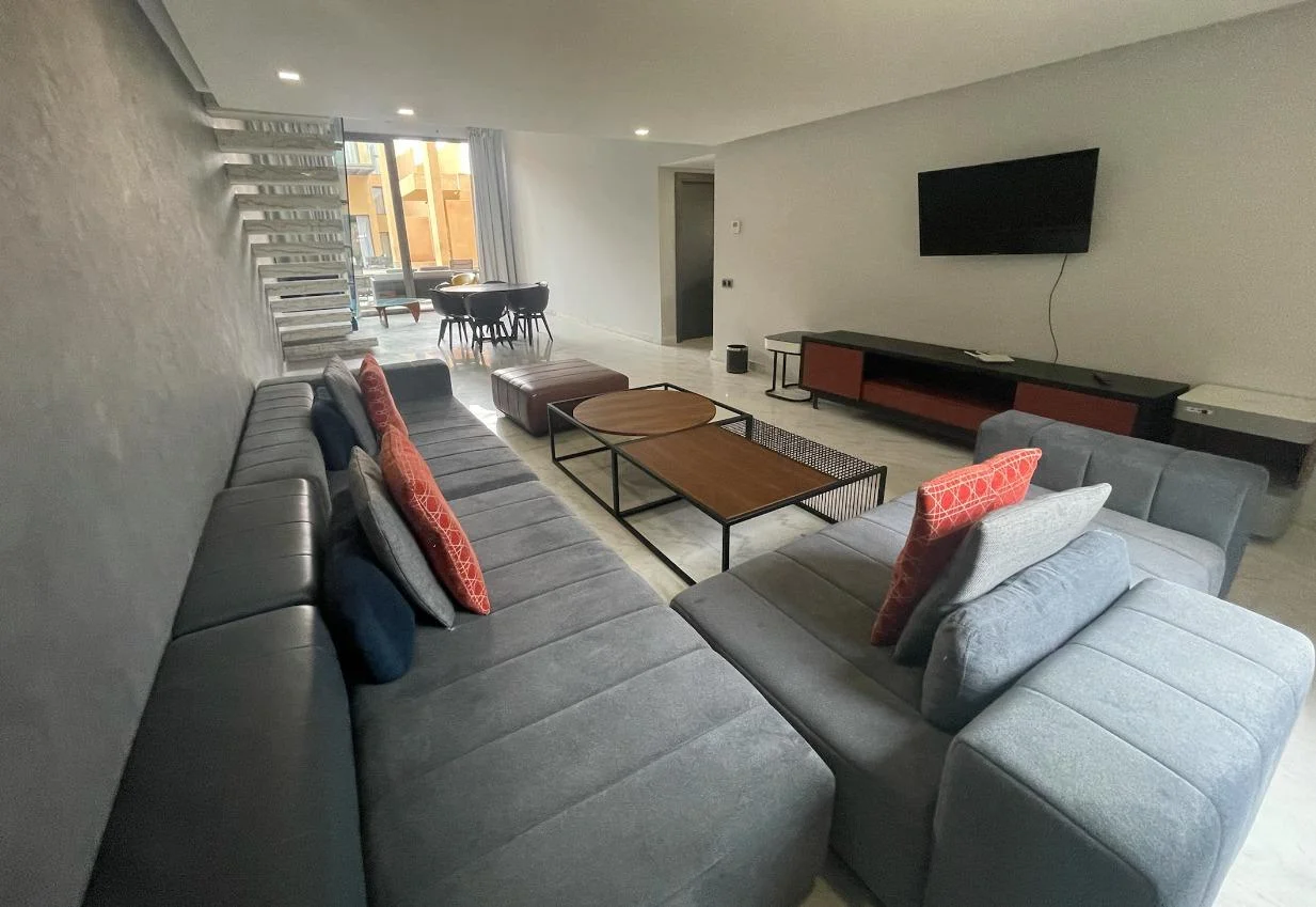 Appartement Achat Route de Fès immobilier Marrakech