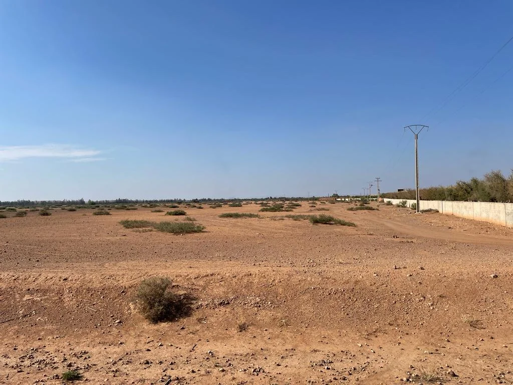 Terrain Achat Route d'Amizmiz immobilier Marrakech