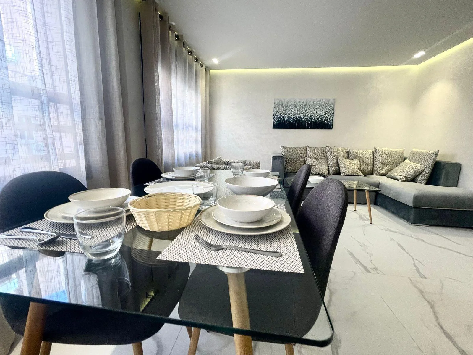 Appartement Location Guéliz immobilier Marrakech